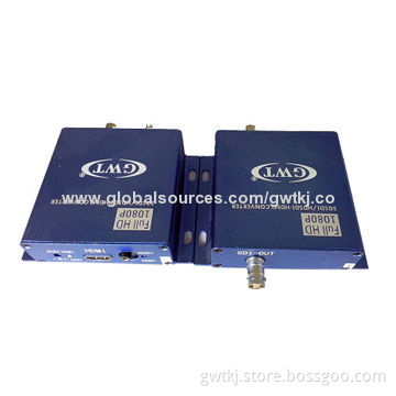HDMI to HD SDI converter, television broadcasting room, large screen television and HDMI monitor